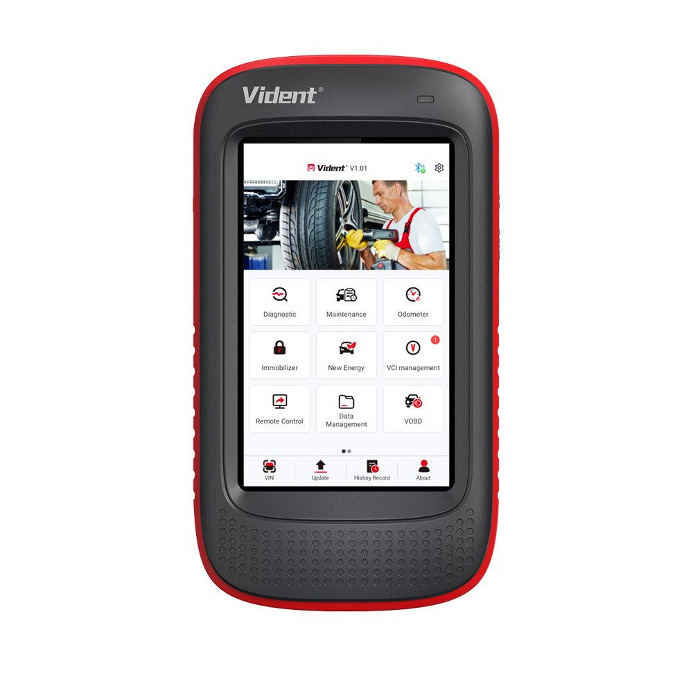 Vident iSmart600 Max Fahrzeugdiagnose CAN FD und DoIP