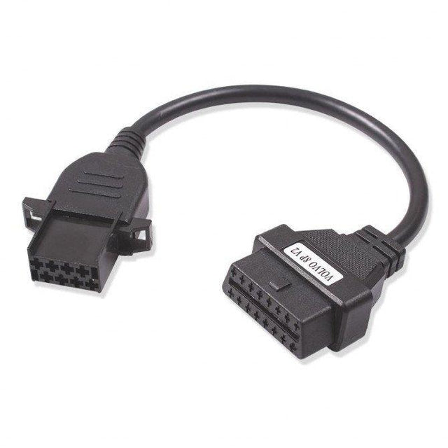 Volvo 8 Pin V2 OBD1 auf OBD2 Adapterkabel für Diagnosegeräte