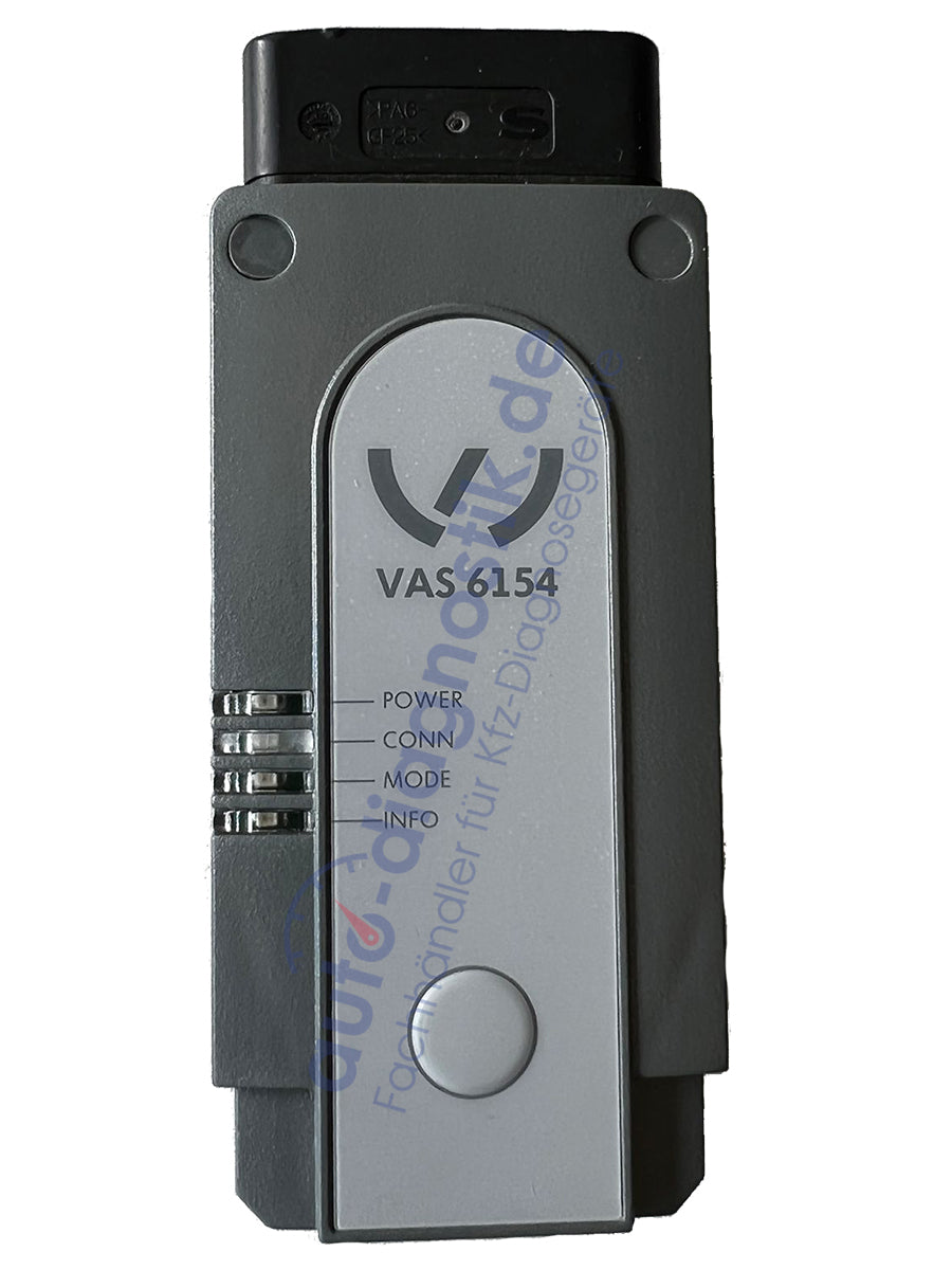 Original VAS6154A VAG Actia Volkswagen VAS 6154/1 Interface for VAS 6154A