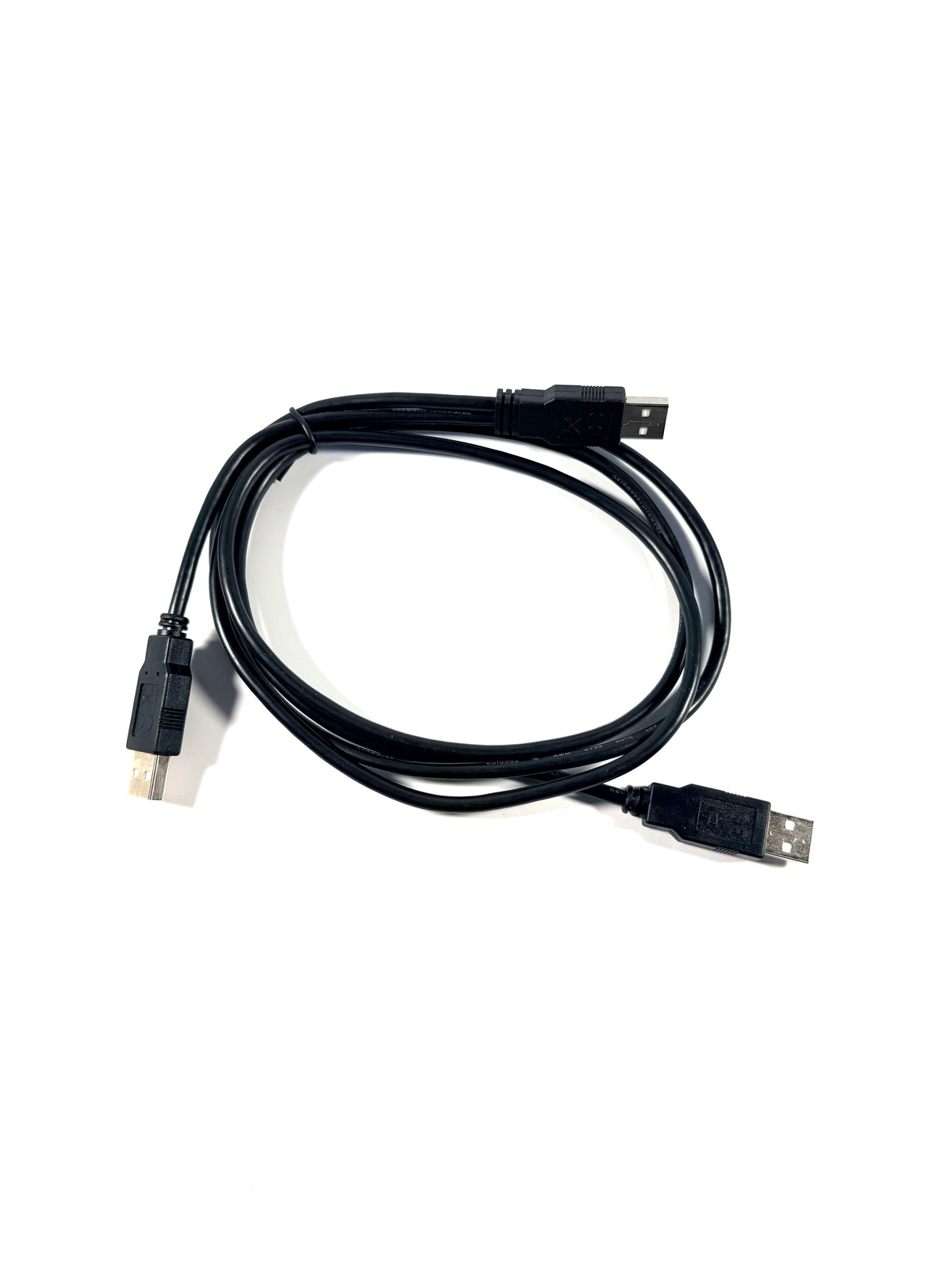 Original VAG Y-USB-Kabel VAS 6154/3 für die VAS 6154 Basisstation – Gesamtansicht