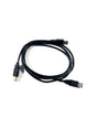 Original VAG Y-USB-Kabel VAS 6154/3 für die VAS 6154 Basisstation – Gesamtansicht